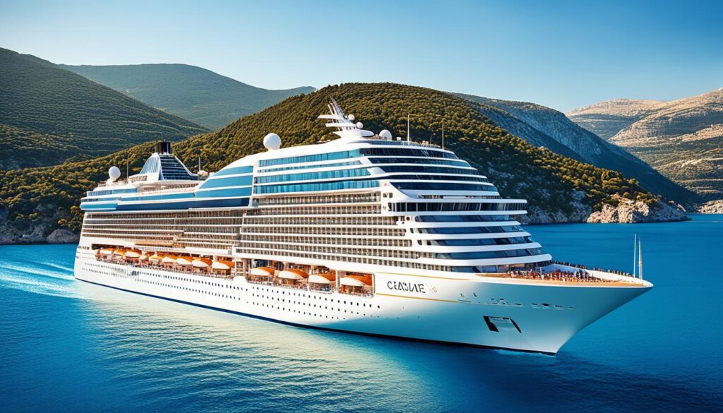 Compagnie crociere mediterraneo