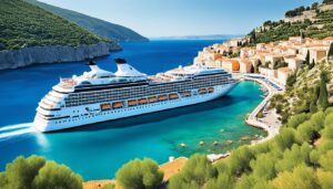 crociere nel mediterraneo