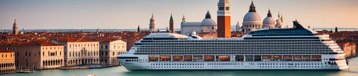 crociera da venezia