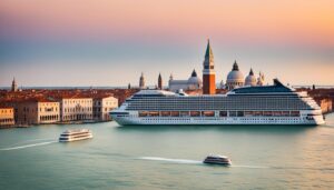 crociera da venezia