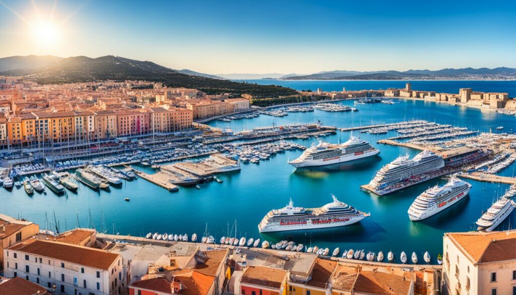 crociere Cagliari