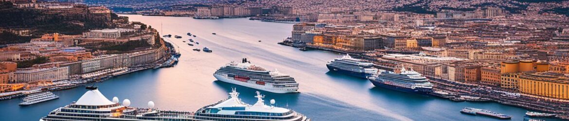 crociere da napoli
