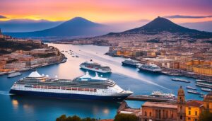 crociere da napoli