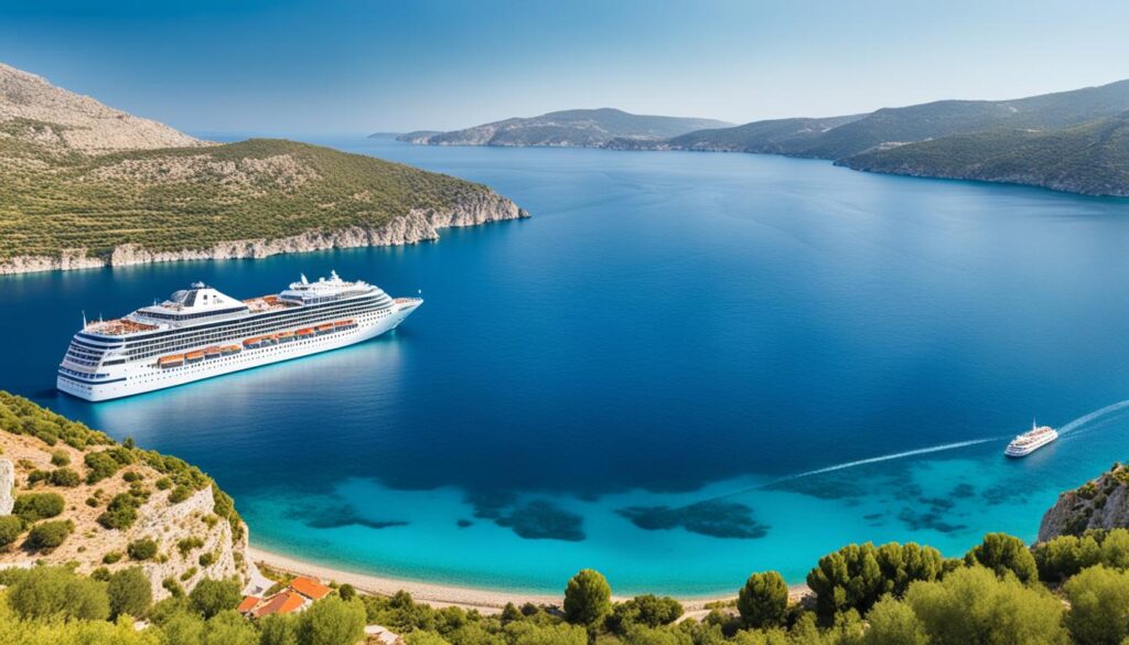 crociere grecia