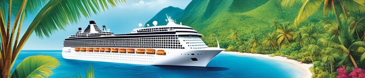 itinerari crociere