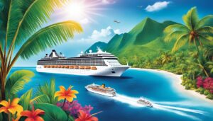 itinerari crociere